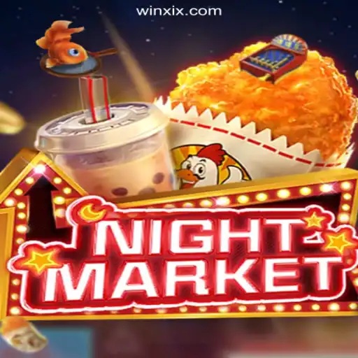 Exploring NIGHTMARKET: The Thrilling Online Slots Experience